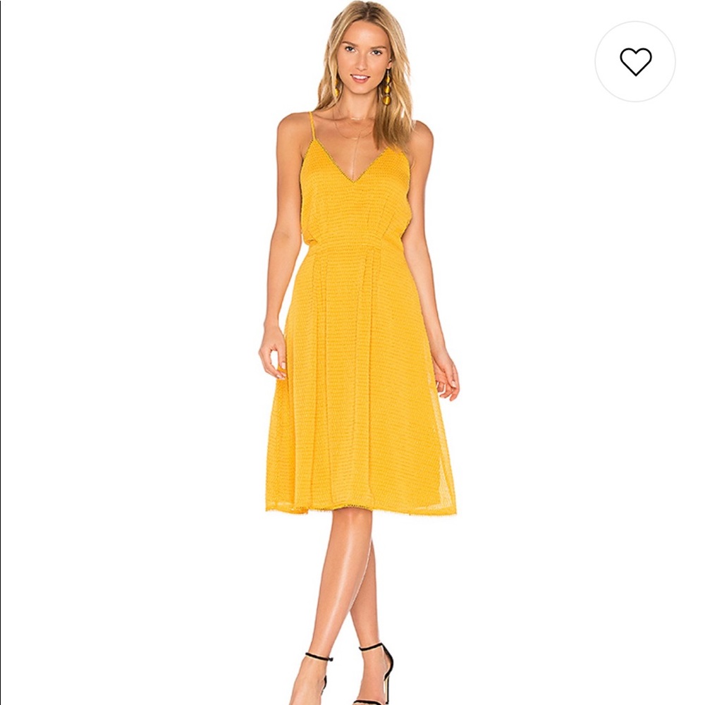 X Revolve Ines Dress
